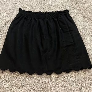 J Crew Linen skirt